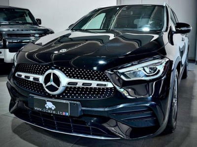 Mercedes-Benz GLA SUV 200 d AMG Line Premium Plus 4matic auto usata