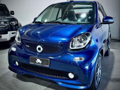 smart Fortwo Cabrio BRABUS 0.9 Turbo twinamic cabrio usata