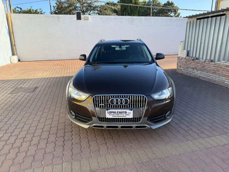 Audi A4 Allroad 2.0 TDI 177 CV S tronic Business
