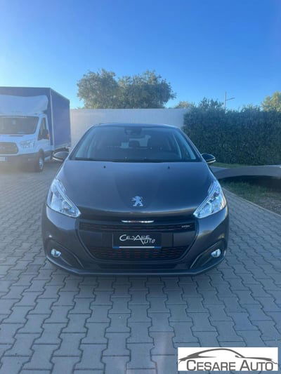 Peugeot 208 Turbo 110 EAT6 S&S 5 porte GT Line usata