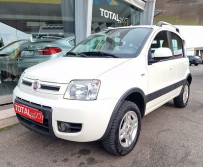 Fiat Panda 1.3 MJT 16V 4x4 Climbing usata