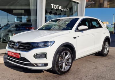 Volkswagen T-Roc 1.6 TDI SCR Advanced BlueMotion Technology usata
