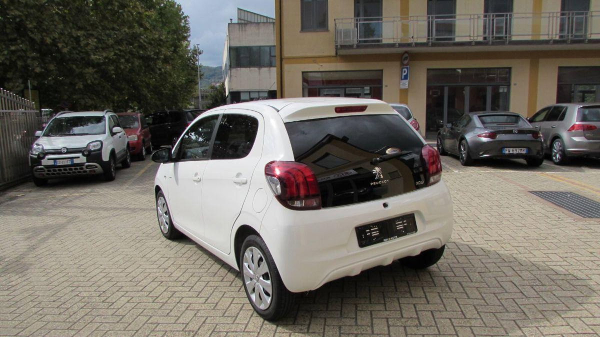 Peugeot 108 72 5 porte Style (3)