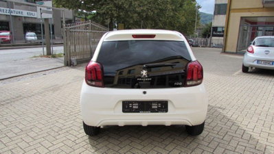 Peugeot 108 72 5 porte Style (4)
