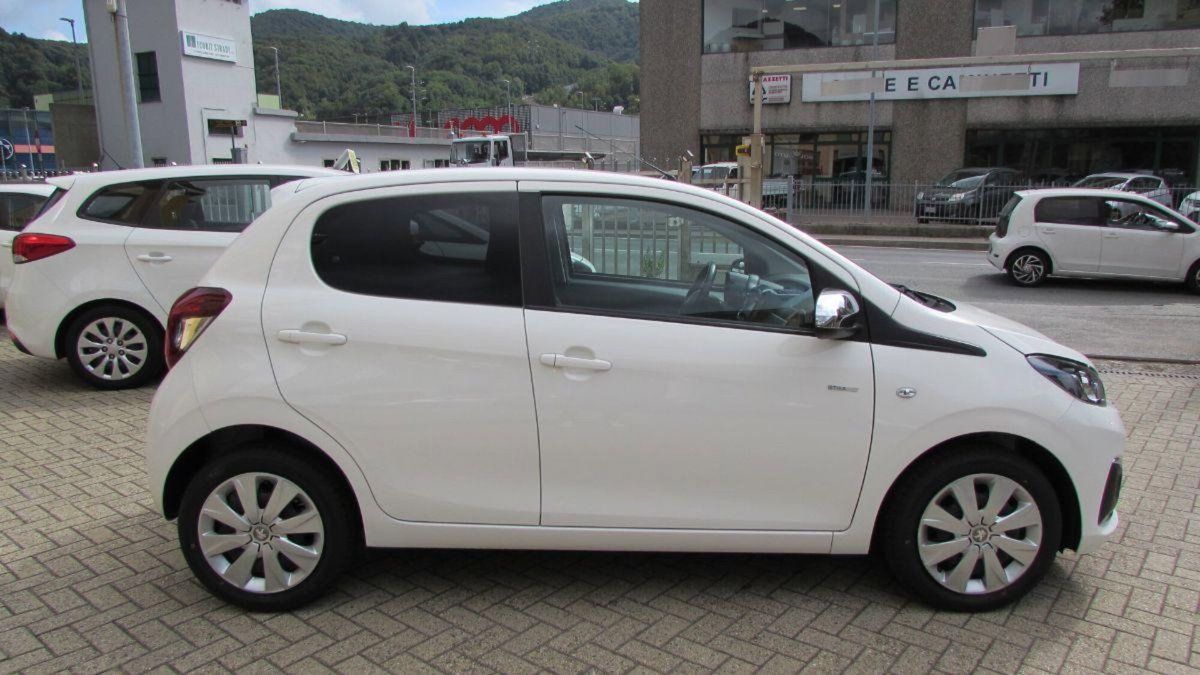 Peugeot 108 72 5 porte Style (6)