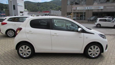 Peugeot 108 72 5 porte Style (6)