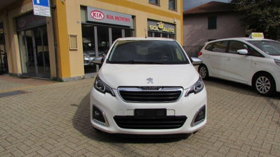 Peugeot 108 72 5 porte Style (8)