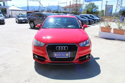 Audi A1 Sportback 1.6 TDI S tronic S line edition plus (2)