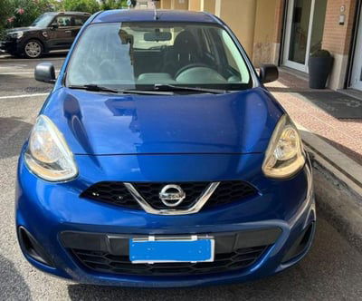 Nissan Micra 1.2 12V 5 porte Visia usata