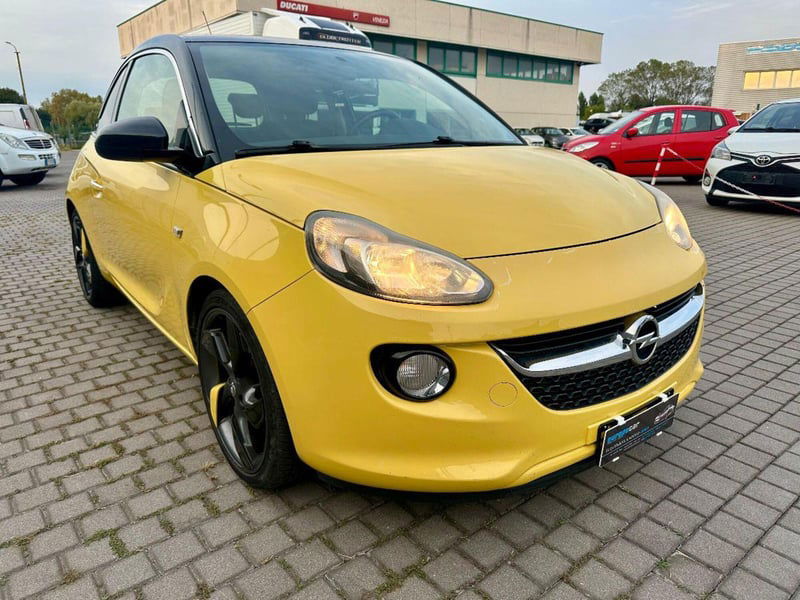 Opel Adam 1.2 70 CV Glam