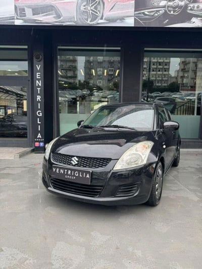Suzuki Swift 1.3 DDiS 5 porte GL Top usata