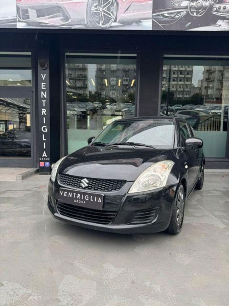 Suzuki Swift 1.3 DDiS 5 porte GL Top