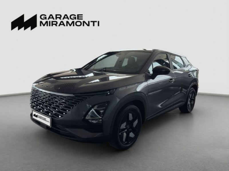 Omoda Omoda 5 SHS-H 1.5 tgdi hev Pure auto