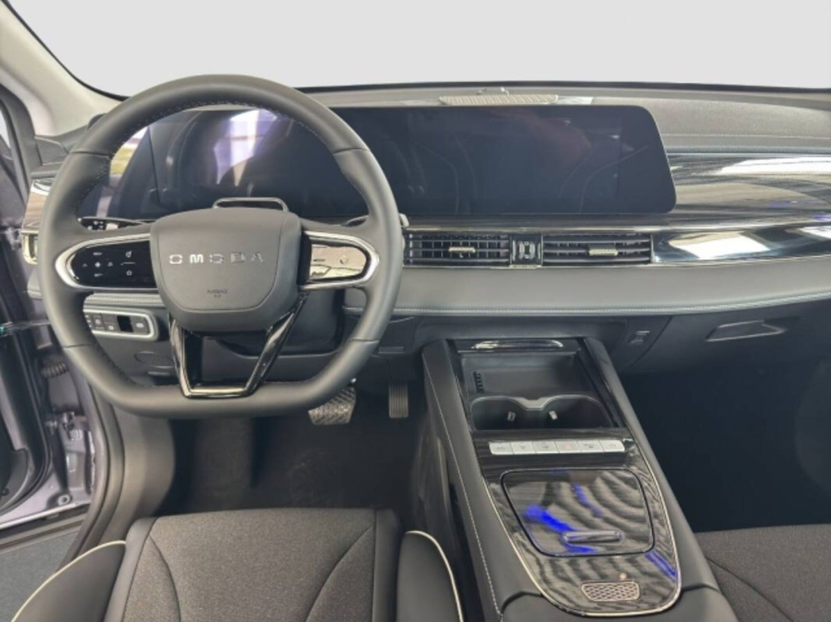 Omoda Omoda 5 SHS-H 1.5 tgdi hev Pure auto (13)