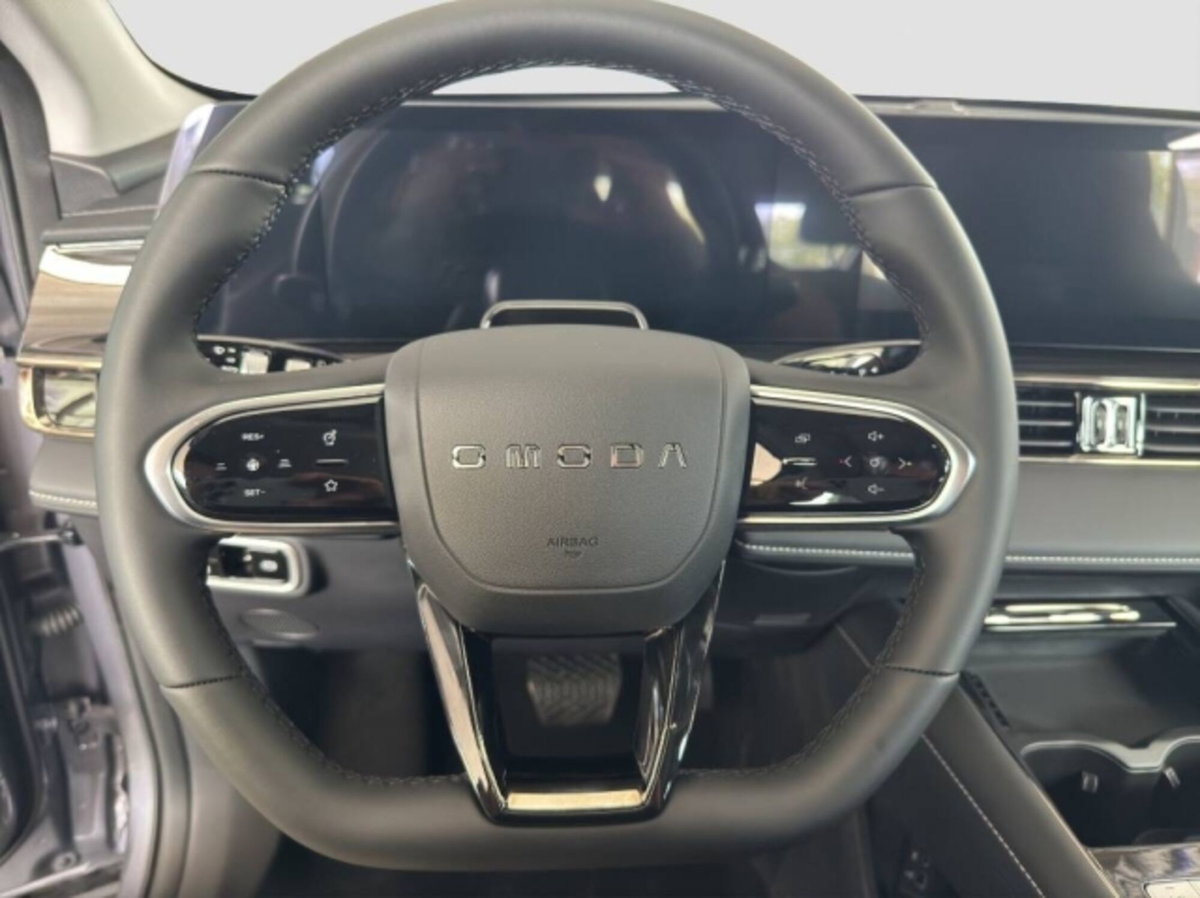 Omoda Omoda 5 SHS-H 1.5 tgdi hev Pure auto (9)