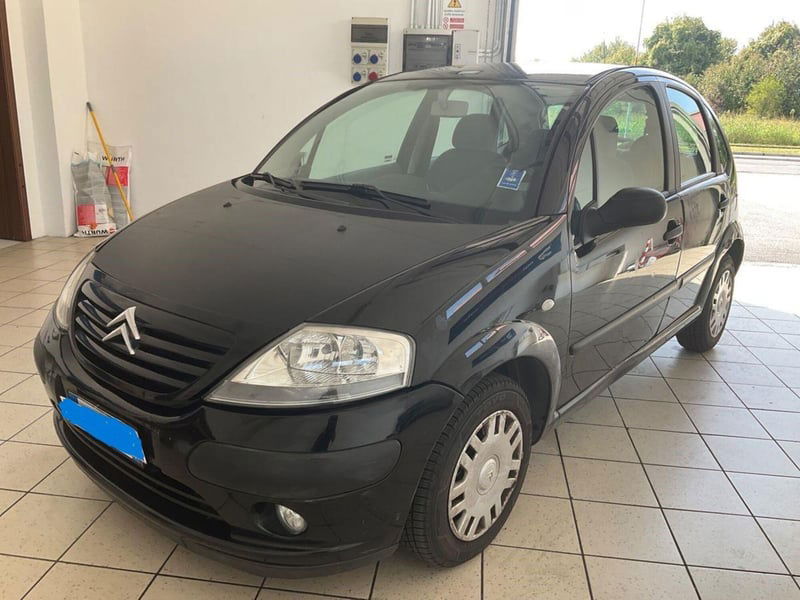 Citroen C3 1.1 airdream Elegance