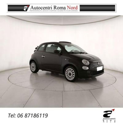 Fiat 500 1.2 Dualogic Dolcevita usata