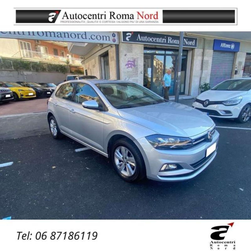 Volkswagen Polo 1.0 tsi Edition 50 95cv dsg