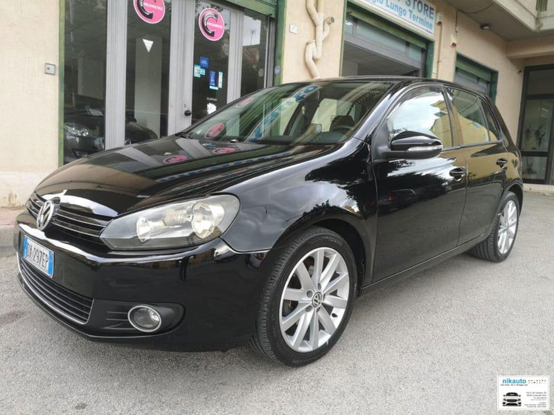Volkswagen Golf 2.0 TDI 110CV DPF 5p. Highline