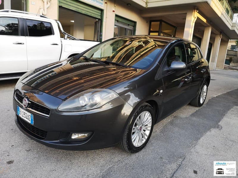 Fiat Bravo 1.6 MJT 120 CV DPF Dynamic