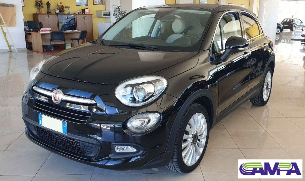 Fiat 500X 1.6 MultiJet 120 CV Lounge