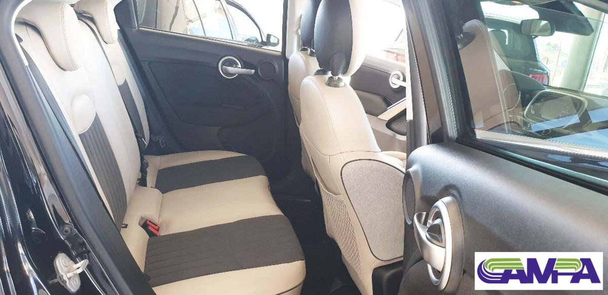 Fiat 500X 1.6 MultiJet 120 CV Lounge (11)