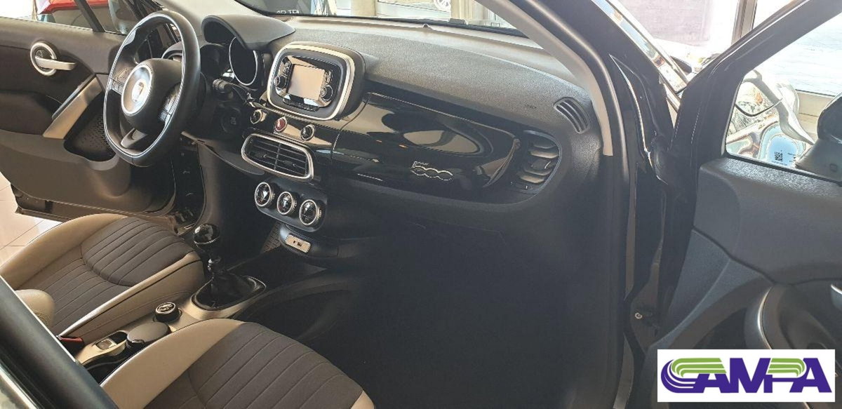 Fiat 500X 1.6 MultiJet 120 CV Lounge (12)