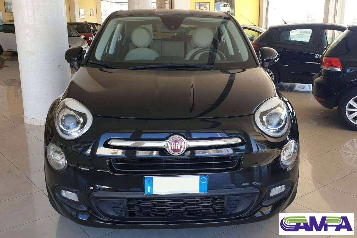 Fiat 500X 1.6 MultiJet 120 CV Lounge (2)