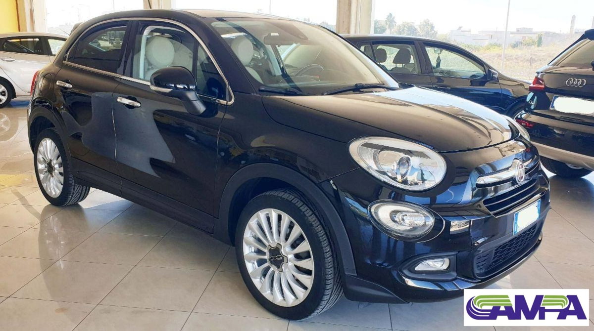 Fiat 500X 1.6 MultiJet 120 CV Lounge (3)