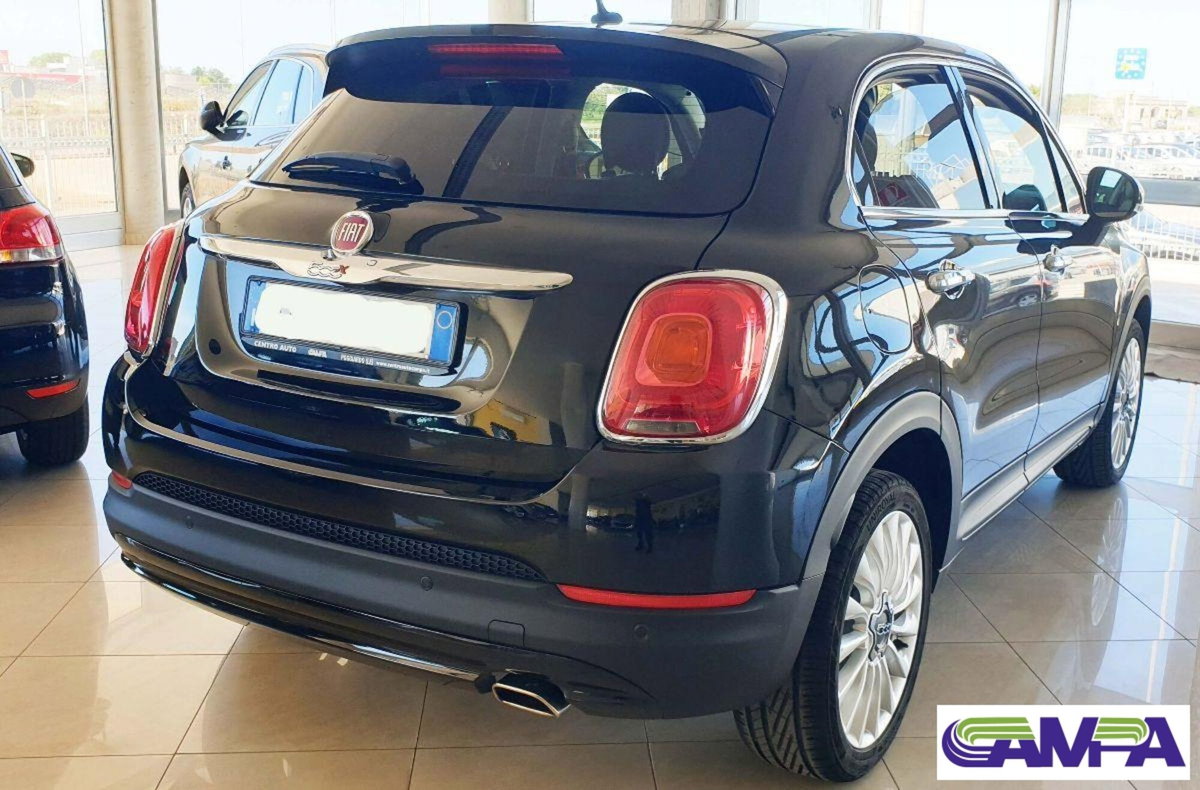 Fiat 500X 1.6 MultiJet 120 CV Lounge (4)