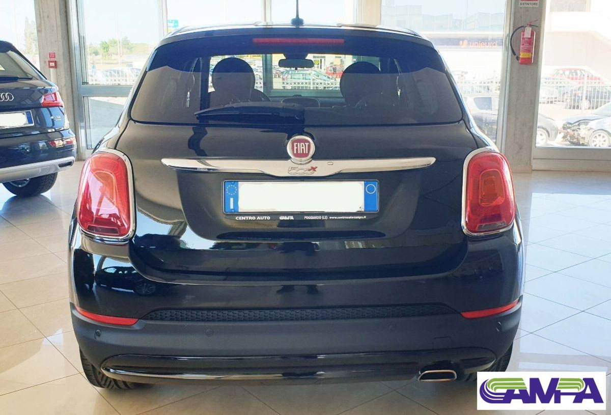Fiat 500X 1.6 MultiJet 120 CV Lounge (5)