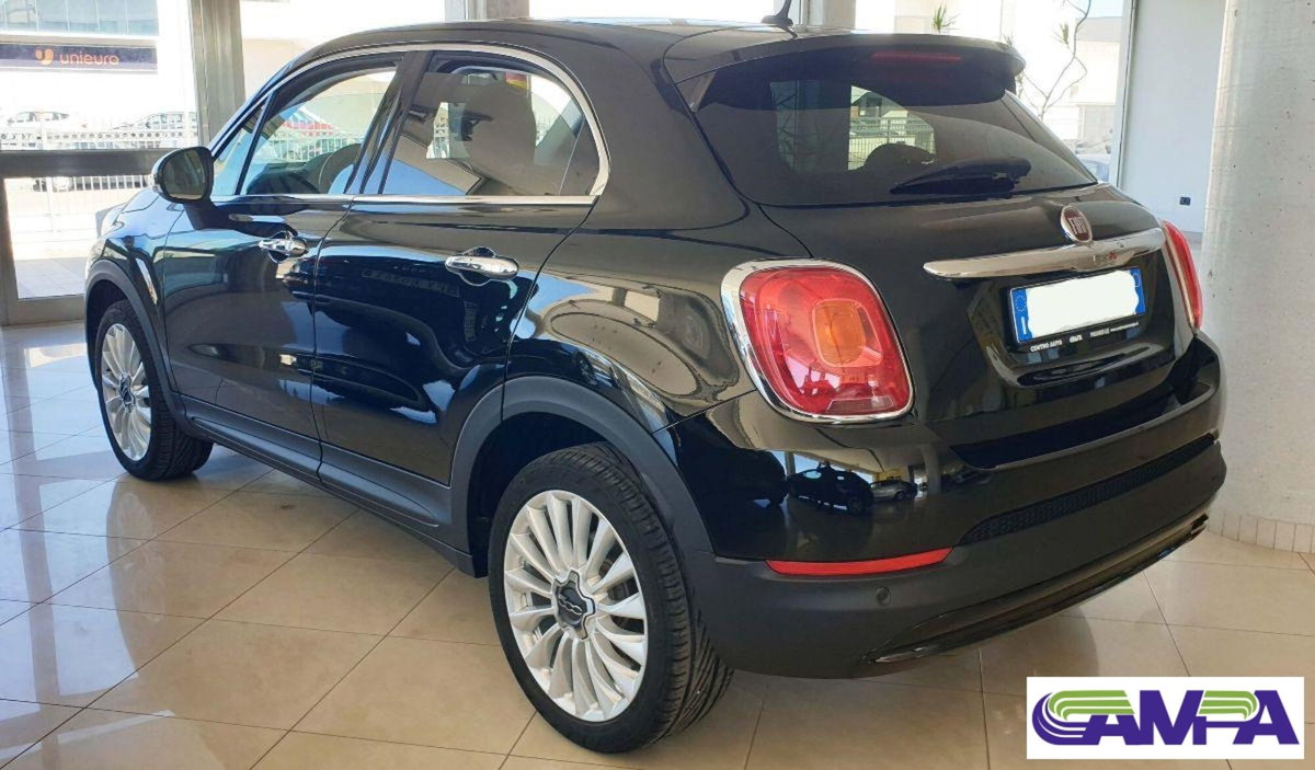 Fiat 500X 1.6 MultiJet 120 CV Lounge (6)
