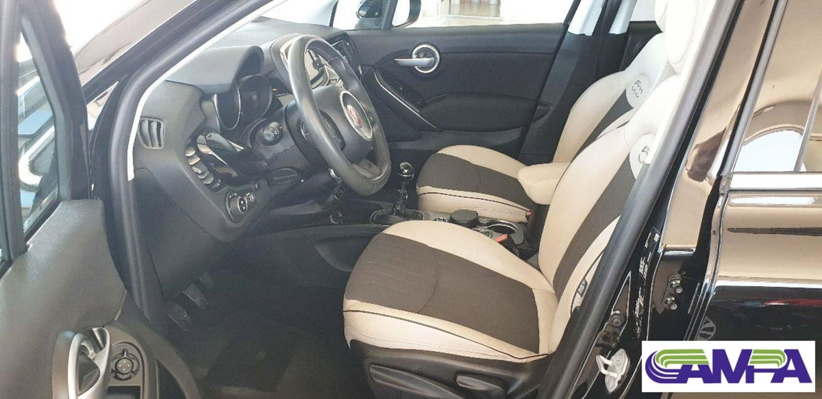 Fiat 500X 1.6 MultiJet 120 CV Lounge (8)