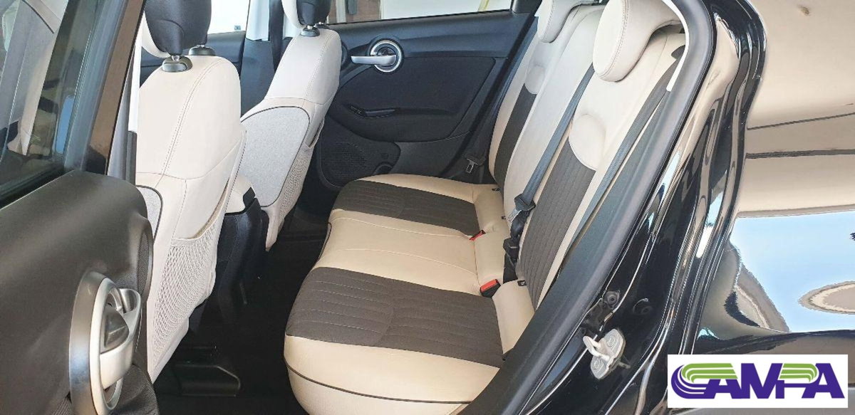 Fiat 500X 1.6 MultiJet 120 CV Lounge (9)