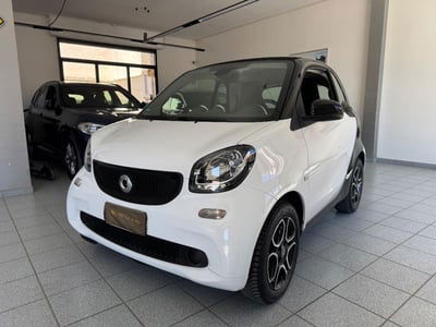 smart Fortwo 70 1.0 Passion usata