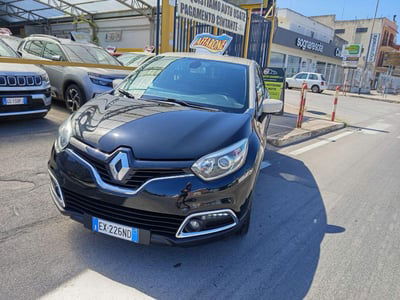 Renault Captur 1.5 dCi 8V 90 CV Start&Stop Energy R-Link usata