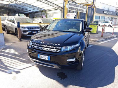 Land Rover Range Rover Evoque 2.2 TD4 5p. Prestige usata