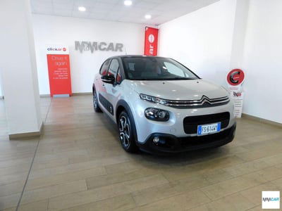 Citroen C3 PureTech 83 S&S Shine usata