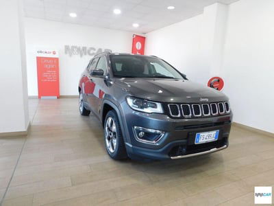 Jeep Compass 1.6 Multijet II 2WD Limited usata
