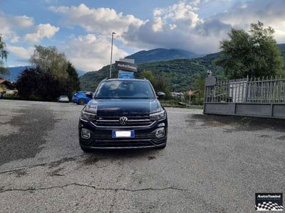 Volkswagen T-Cross 1.0 tsi R-Line 115cv usata