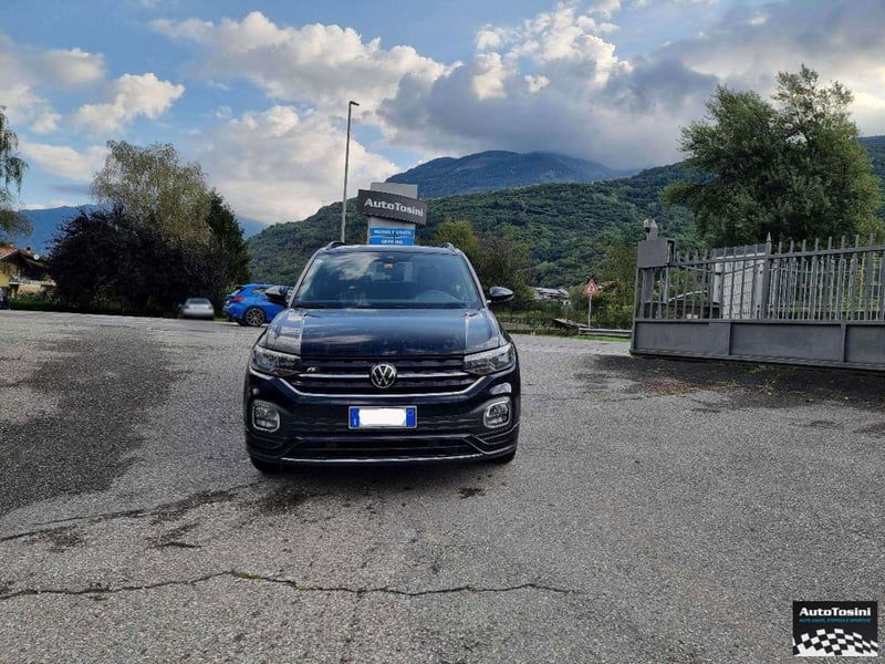 Volkswagen T-Cross 1.0 tsi R-Line 115cv