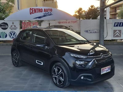 Citroen C3 BlueHDi 100 S&S Feel Pack usata