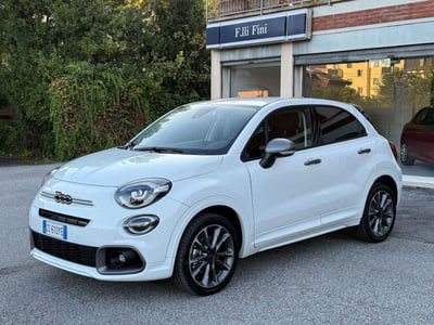 Fiat 500X 1.5 t4 hybrid Sport 130cv dct usata