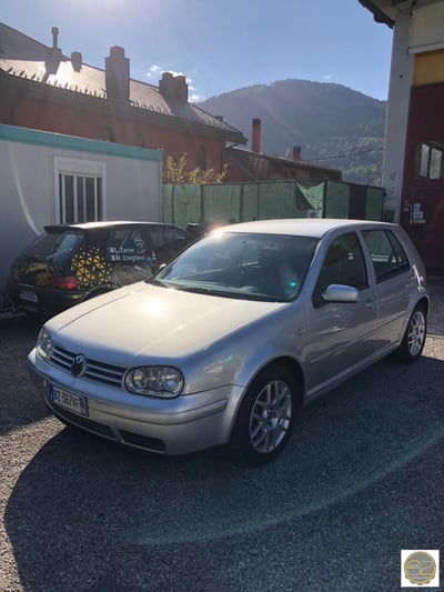 Volkswagen Golf 1.9 TDI/130 CV cat 5p. 4m. Highline