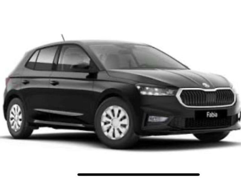 Skoda Fabia 1.0 TSI EVO 95 CV Ambition