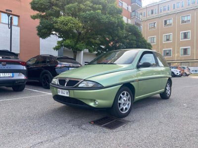 Lancia Y cat ECVT LS usata
