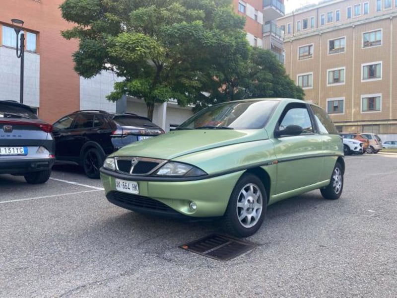Lancia Y cat ECVT LS