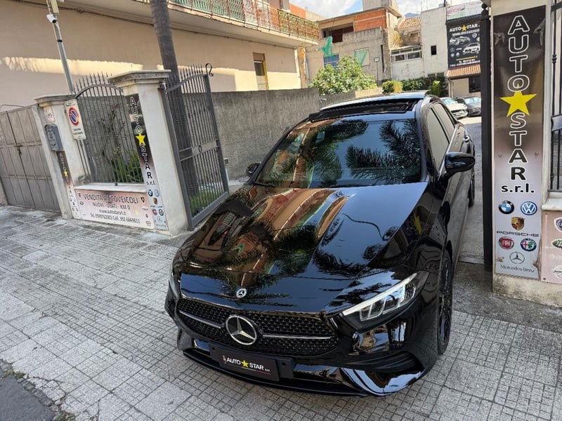 Mercedes-Benz Classe A 220 d Automatic Premium