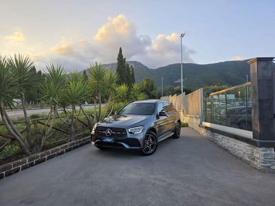 Mercedes-Benz GLC SUV 300 d 4Matic Premium Plus usata