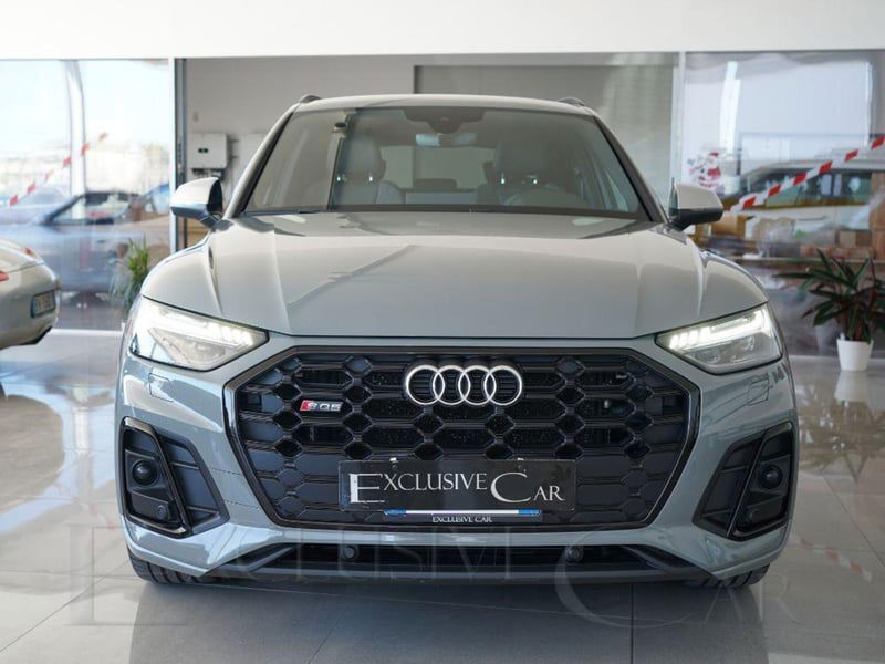 Audi SQ5 3.0 V6 TDI plus Biturbo quattro tiptronic